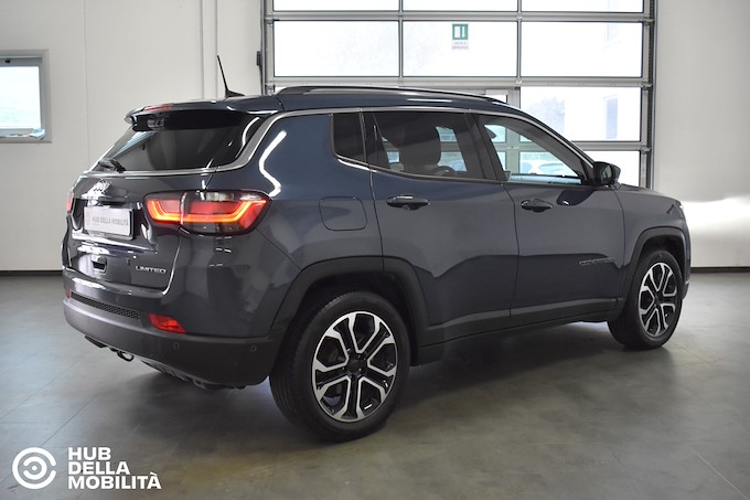 JEEP Compass 1.6 Multijet II 2WD Limited